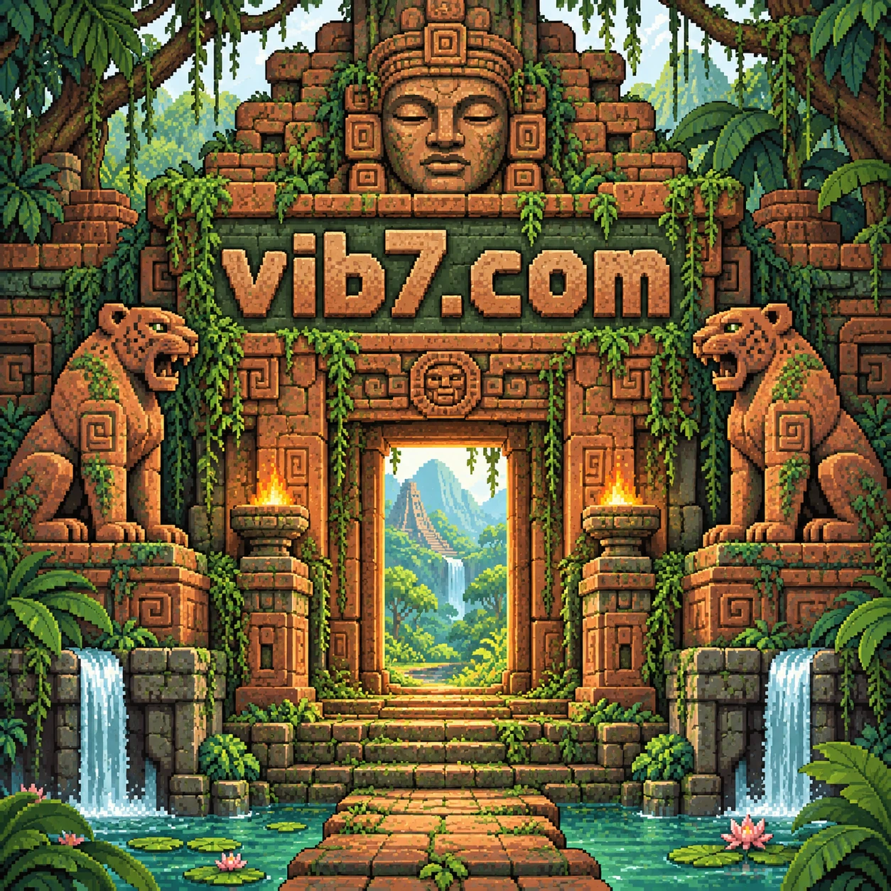 Ilustrasi pembaruan dan bantuan vib7
